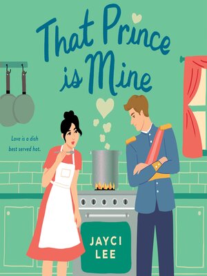 cover image of That Prince is Mine